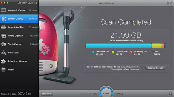 free scanning software for mac sierra